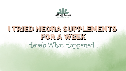 neora supplement review