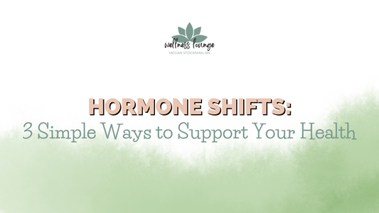 hormone shifts