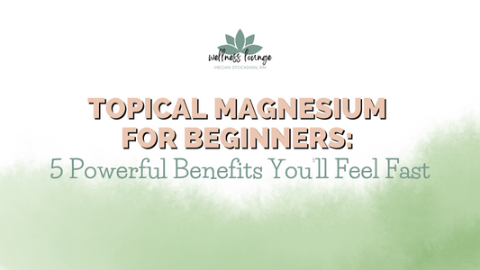 topical magnesium for beginners