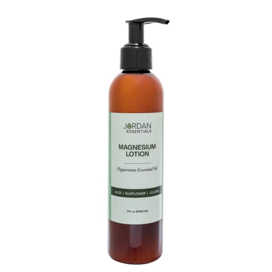 Everyday Wellness - Magnesium Lotion from Jordan Essentials - Wellness Lounge