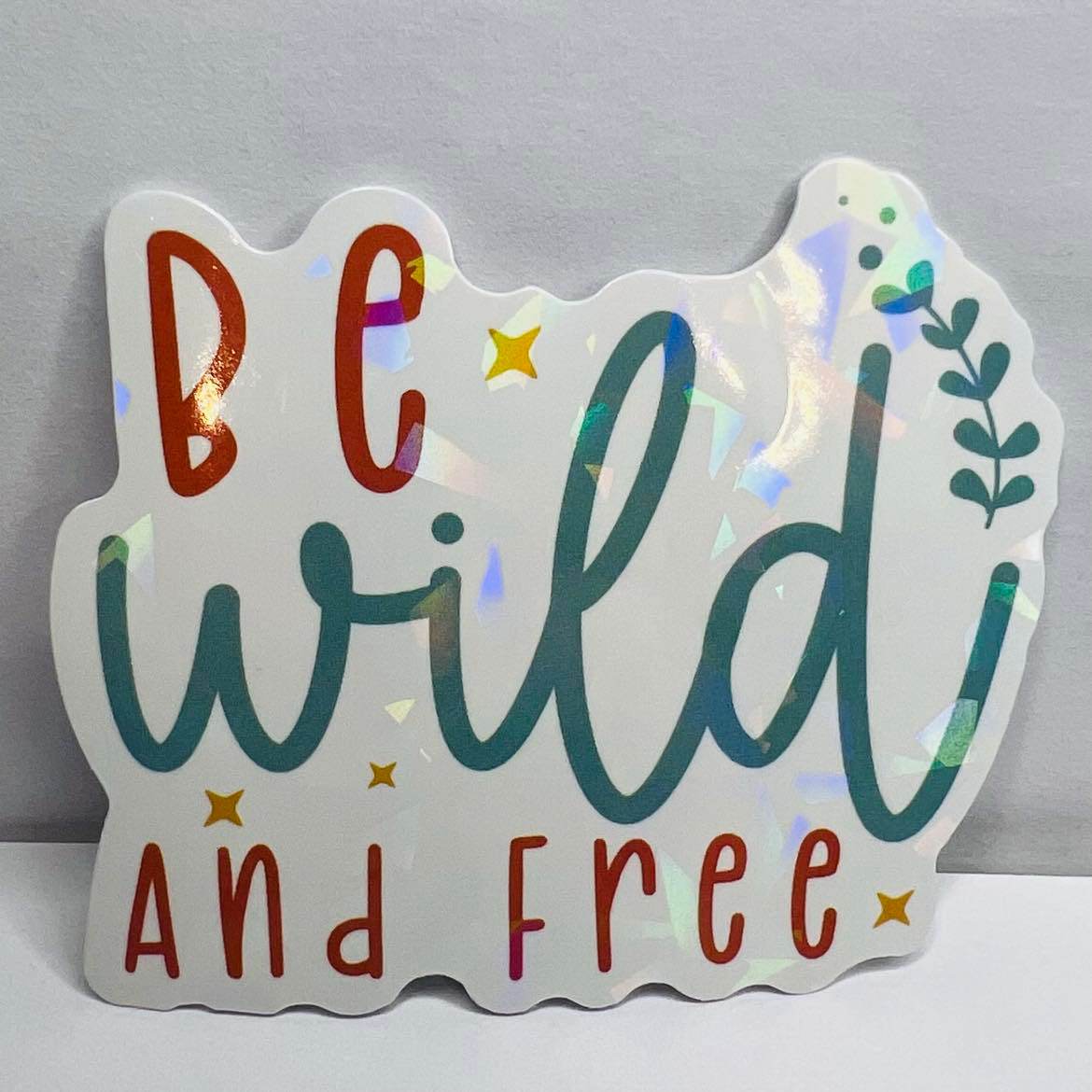 Inspirational Vinyl Stickers - Adventure Collection - Wellness Lounge