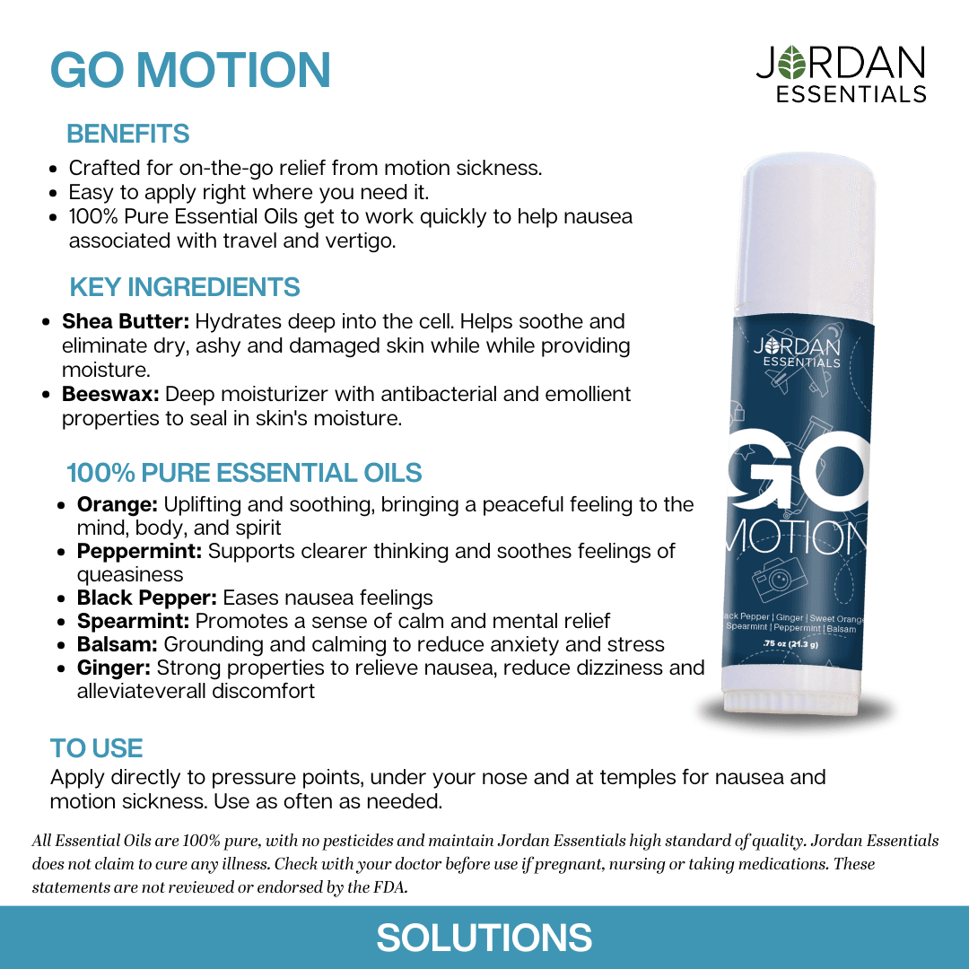 Everyday Wellness - Magnesium Sticks from Jordan Essentials - Wellness Lounge