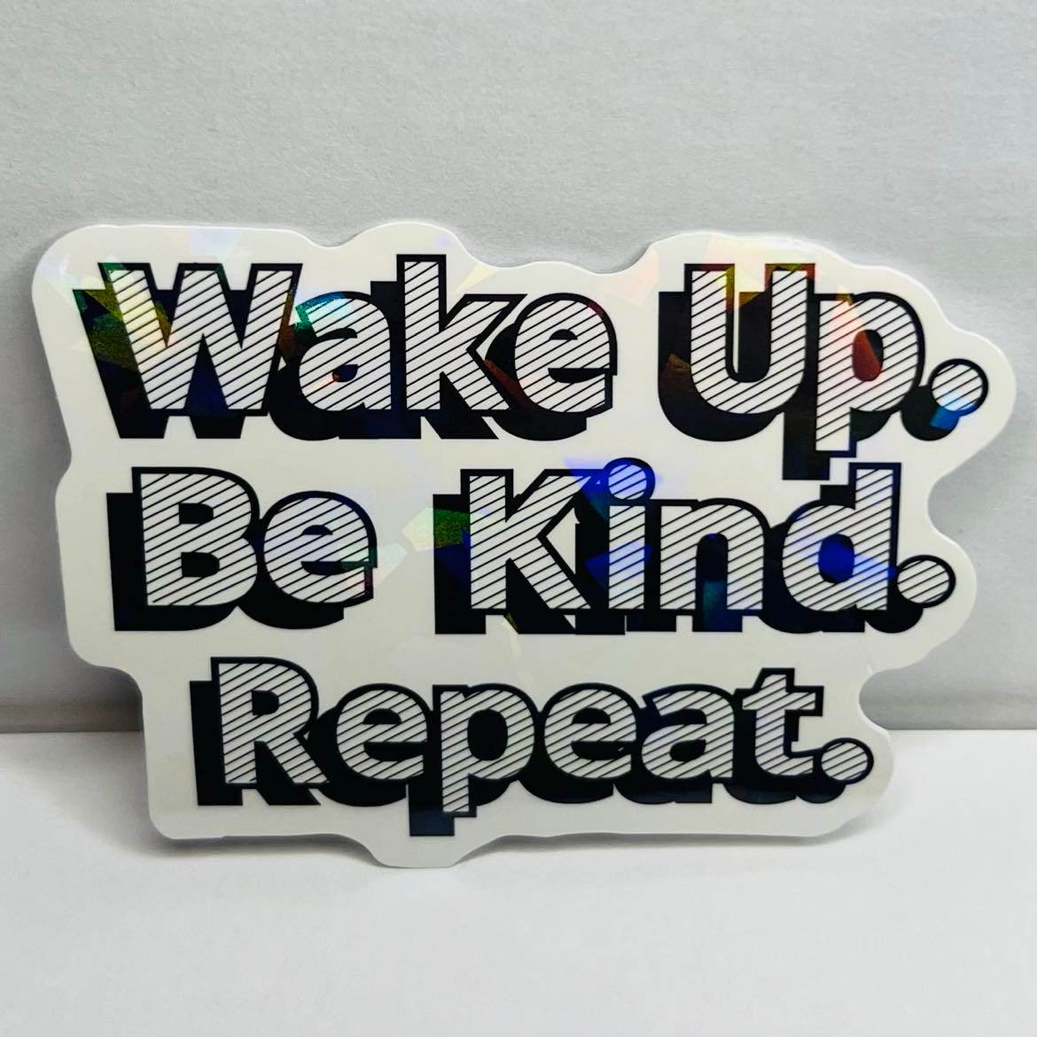 Inspirational Vinyl Stickers - Kindness Collection - Wellness Lounge