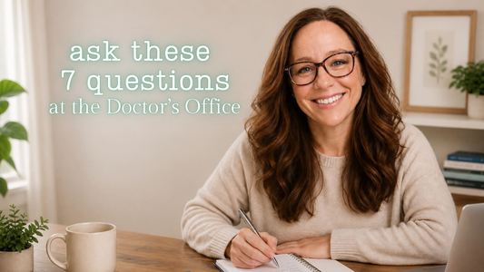 Ask These 7 Questions at the Doctor's Office
