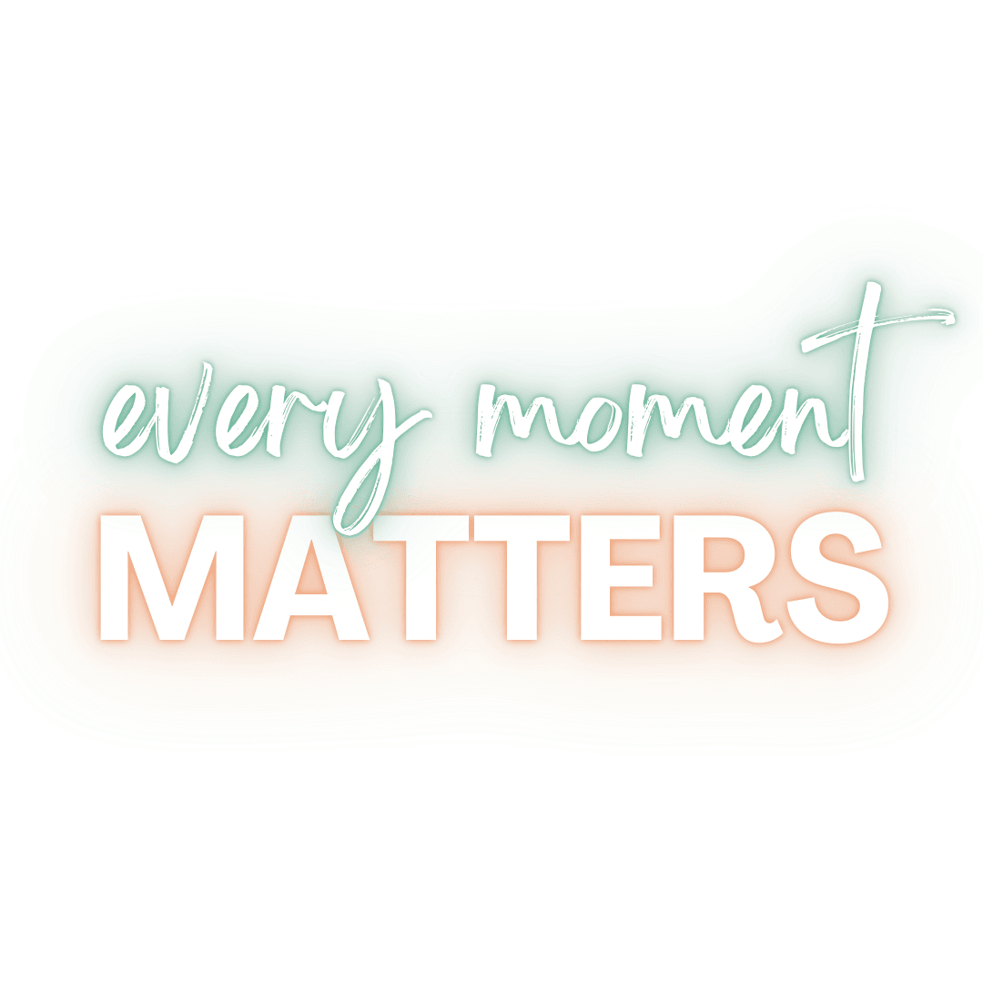 Every Moment Matters - Wellness Lounge