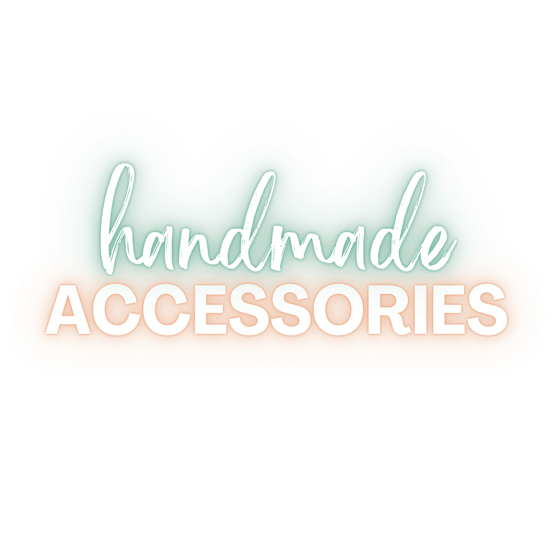 Handmade Accessories - Wellness Lounge