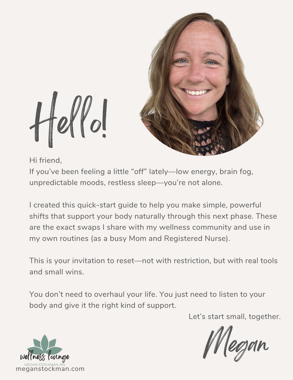 Magnesium Made Simple E-Book: Your Guide to More Energy, Less Stress ...