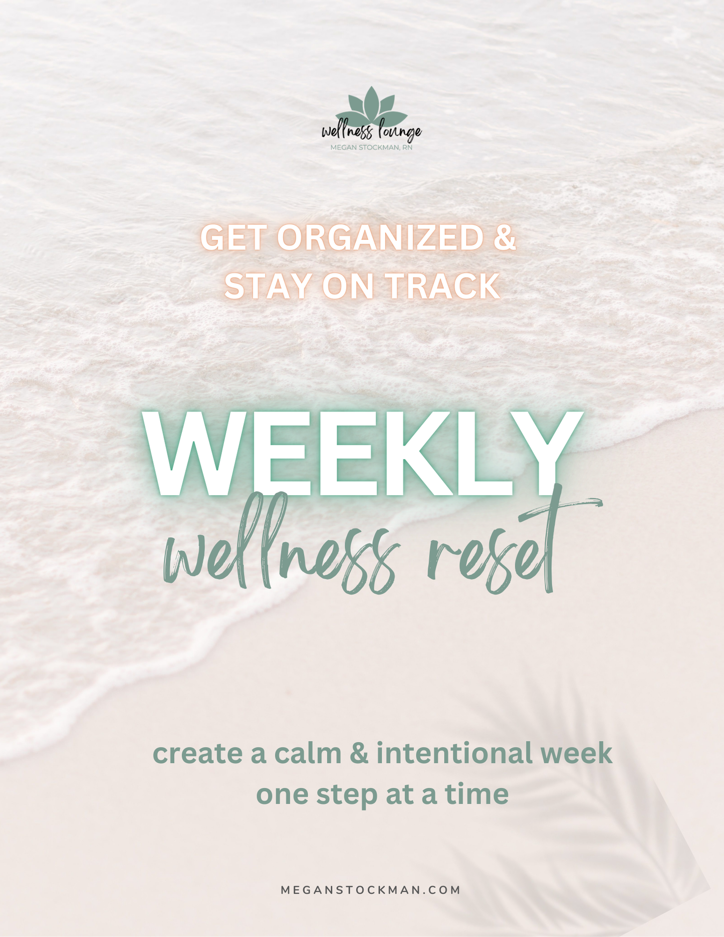 Calm & Cozy Weekly Wellness Reset Kit