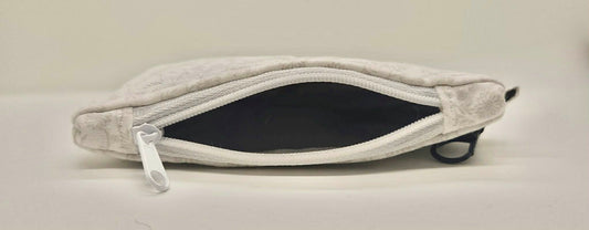 Wristlet Wallet ~ Quiet Floral