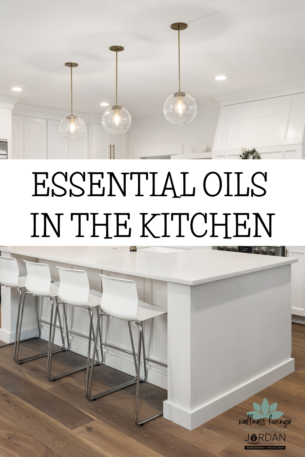 essential oils in the kitchen