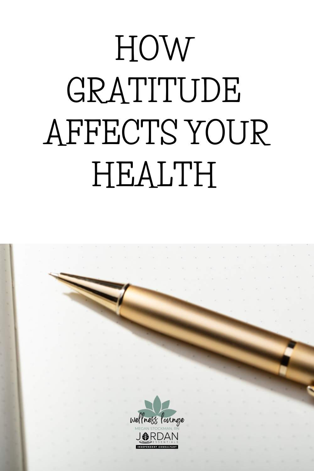 gratitude and health