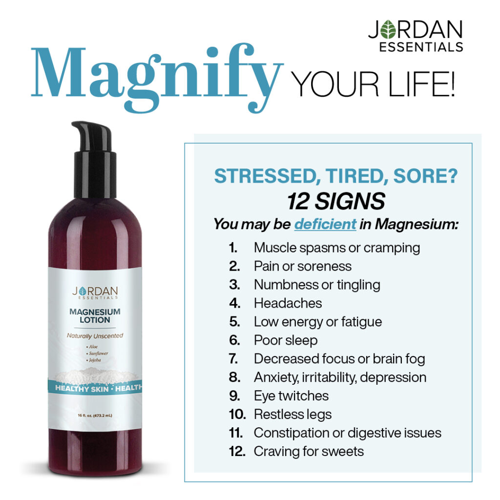 include magnesium in your holiday self-care