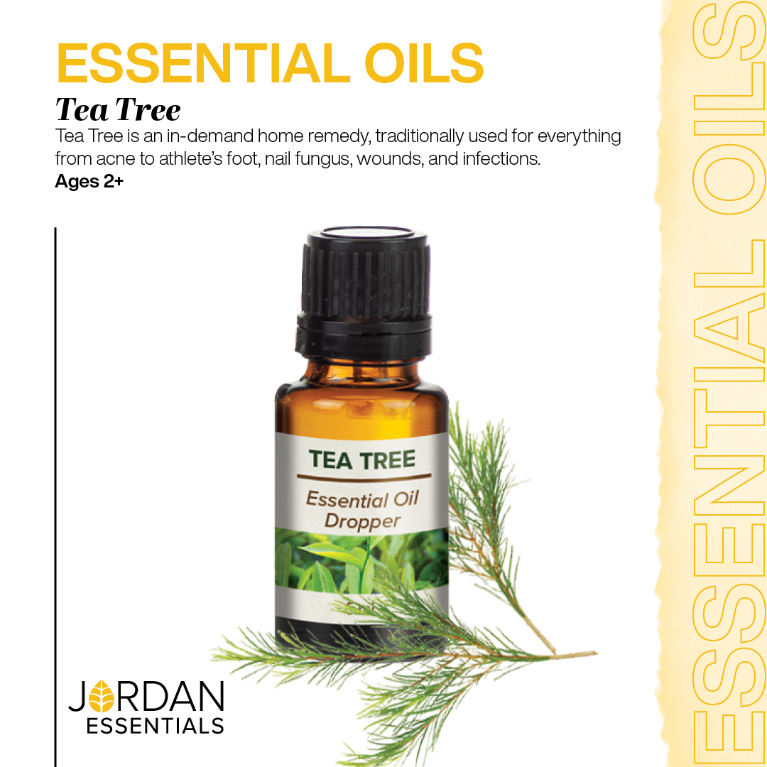 tea tree essential oil