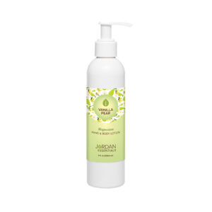 vanilla pear magnesium lotion