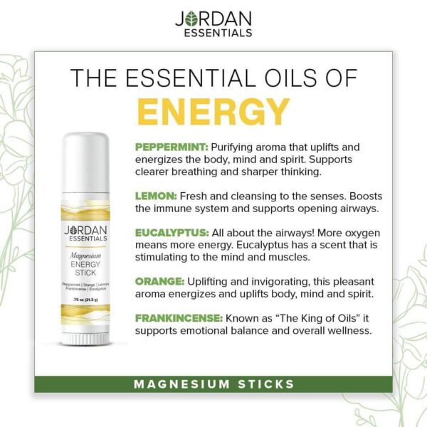 Energy Magnesium Stick - Image 2