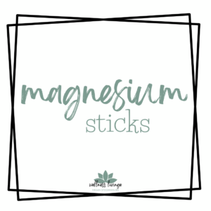 Magnesium Sticks