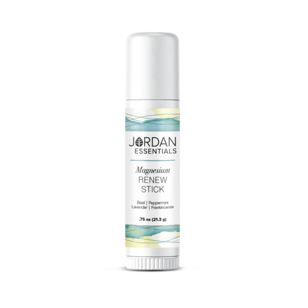 jordan essentials renew magnesium stick