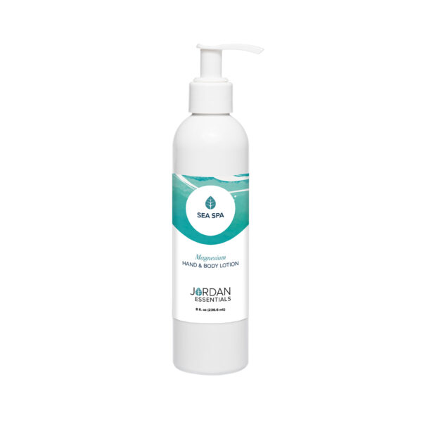 sea spa magnesium lotion