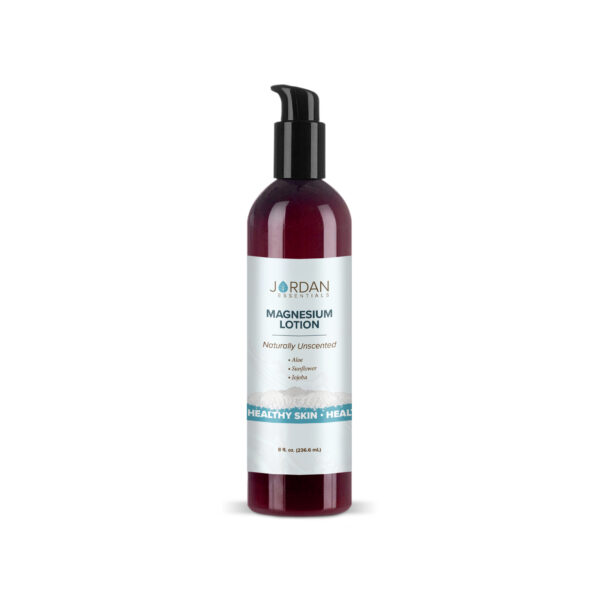 jordan essentials unscented magnesium lotion